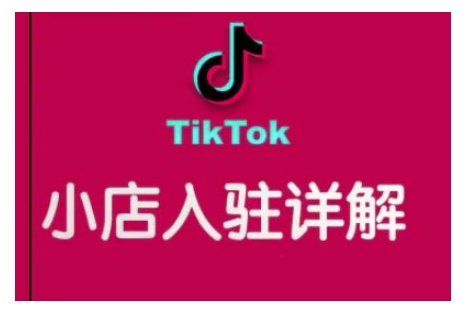 TikTok跨境小店运营全攻略，帮助你独立运营TK跨境小店的能力，实现销量增长网赚项目-副业赚钱-互联网创业-资源整合-私域引流-黑科技软件-引流软件哲客网创